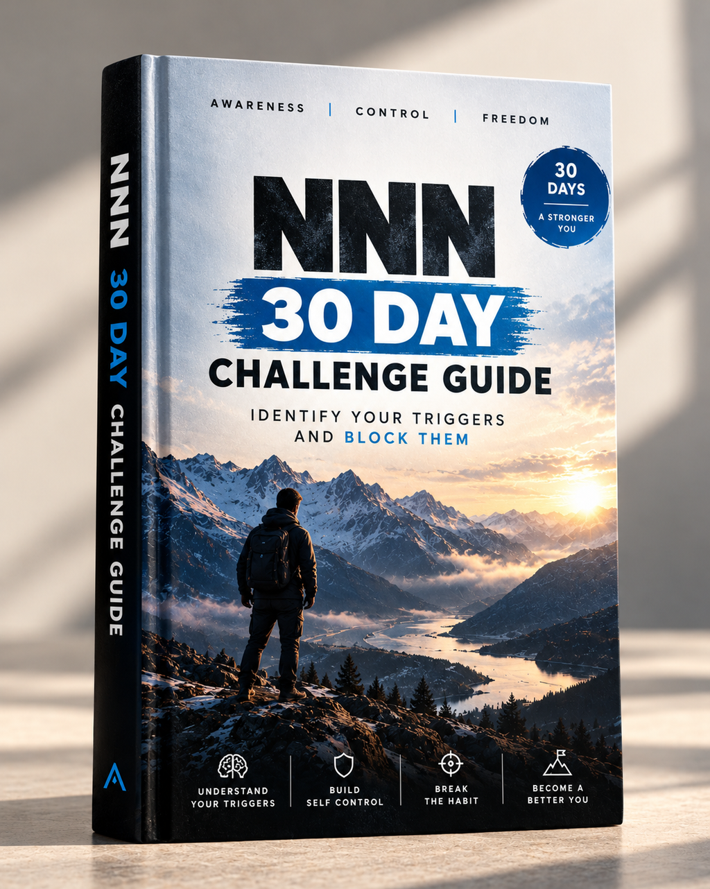 NO NUT NOVEMBER: 30-Day Challenge Guide