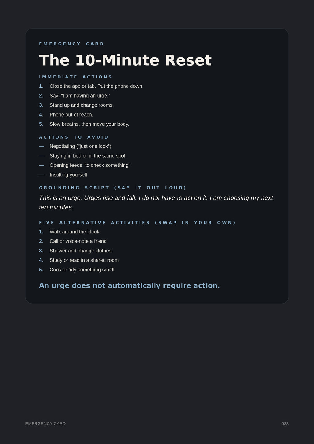 NO NUT NOVEMBER: 30-Day Challenge Guide
