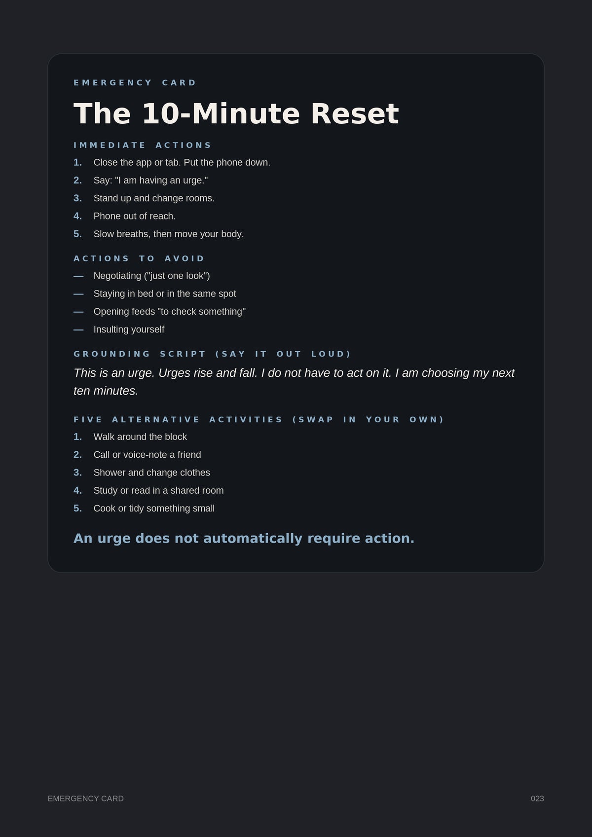 NO NUT NOVEMBER: 30-Day Challenge Guide