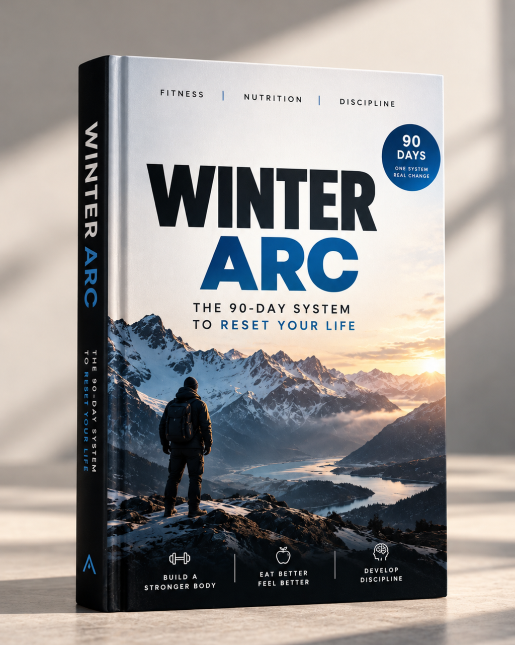 Winter Arc Challenge — 90-Day Transformation Guide
