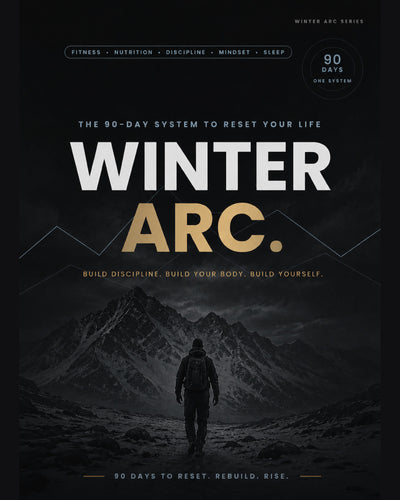 Winter Arc — 90-Day Transformation Guide - image 1